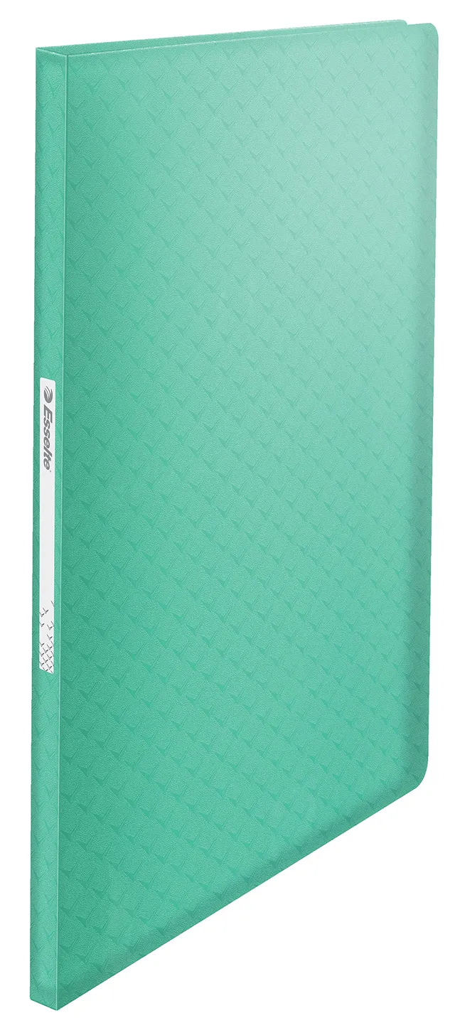 esselte-colour-breeze-sichtbuch-a4-gr-n-60-h-llen-f-r-120-blatt-626233 image 1