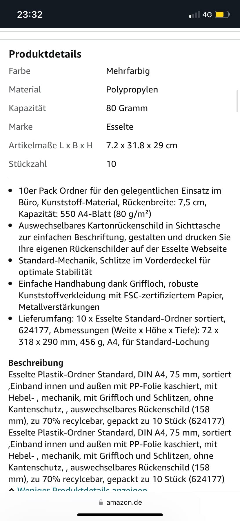 Bunte Ordnung fürs ganze Büro