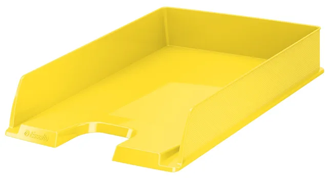 esselte-europost-vivida-briefkorb-a4-10er-pack-gelb image 1