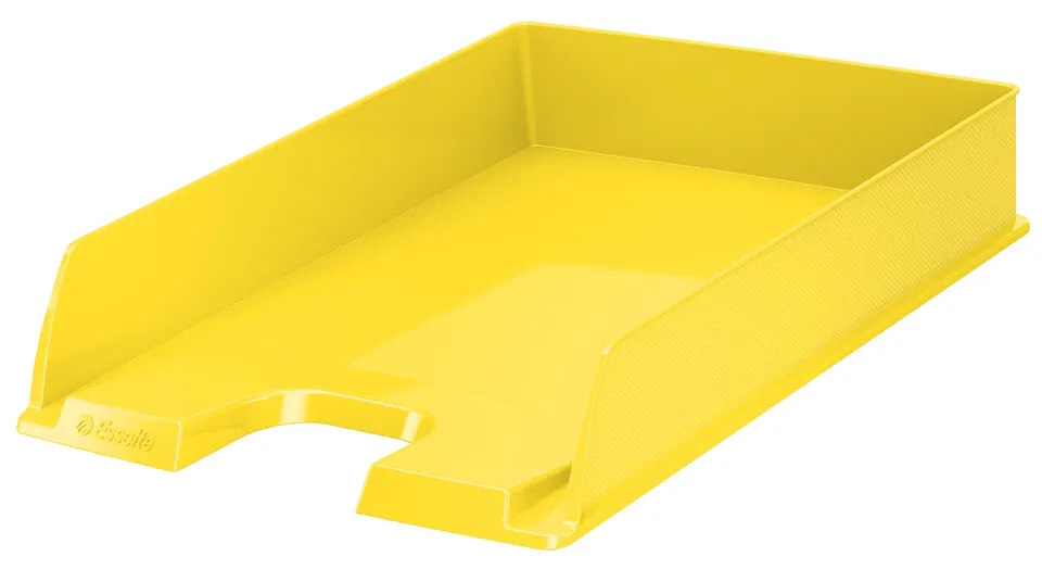 esselte-europost-vivida-briefkorb-a4-10er-pack-gelb image 1