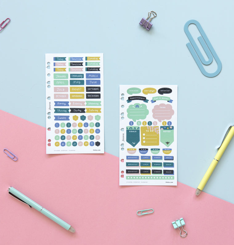 filofax-everyday-planning-stickers-planungsaufkleber image 5