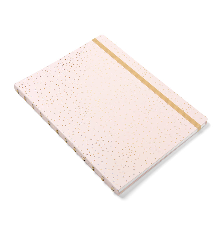 filofax-confetti-a4-notizbuch-nachf-llbar-rose-quartz image 2