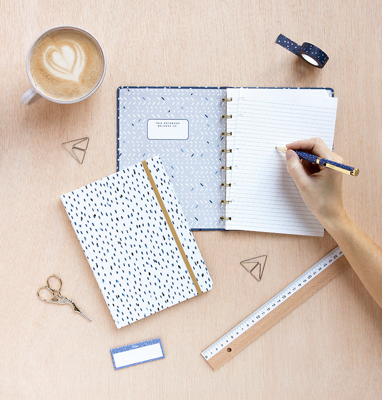 filofax-indigo-a5-nachf-llbares-notizbuch-liniert-mit-spiralbindung image 7