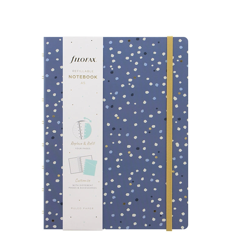 filofax-indigo-a5-nachf-llbares-notizbuch-liniert-mit-spiralbindung image 5