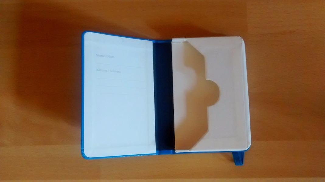 Endlich Ordnung in der Handtasche