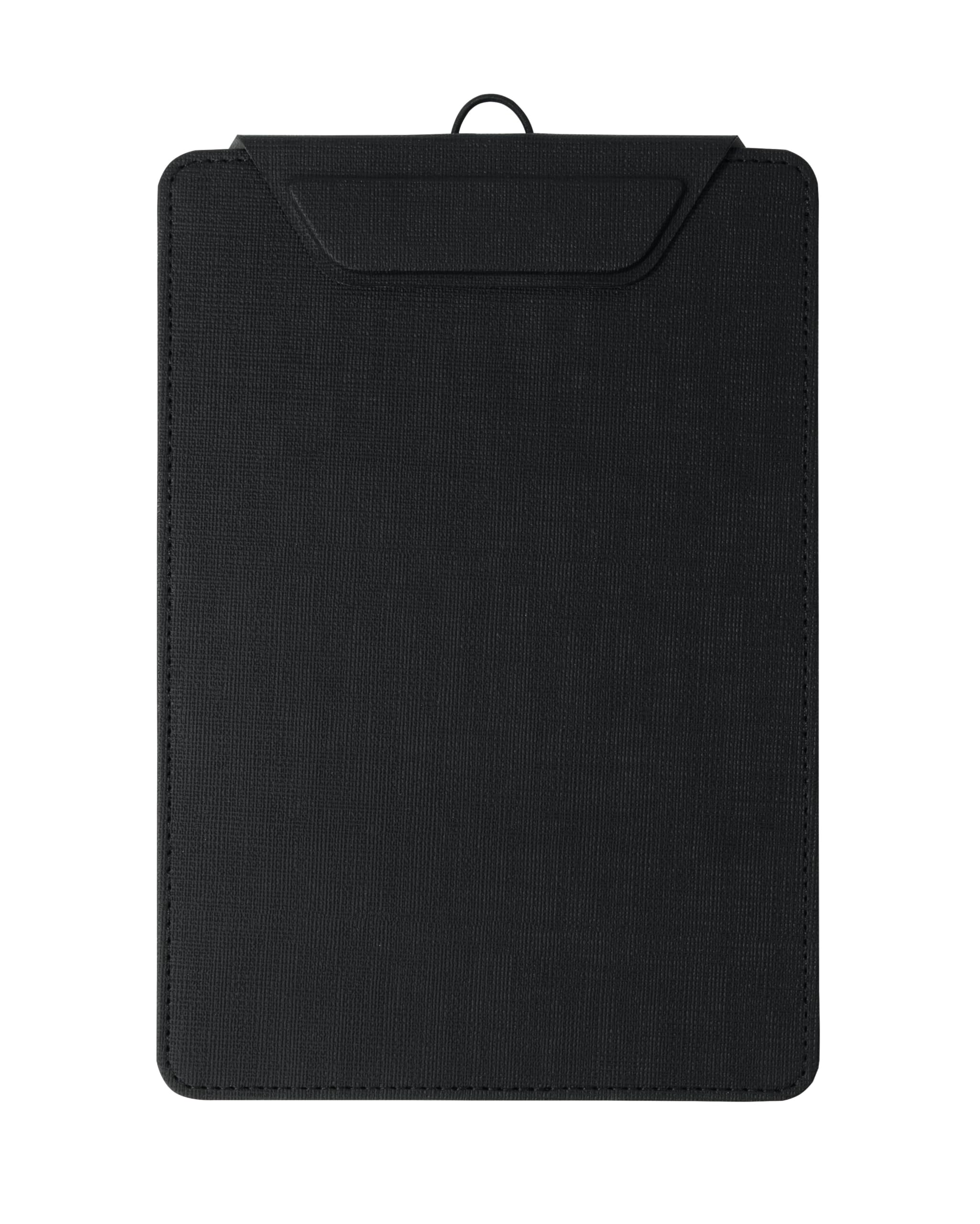 sigel-klemmbretter-a5-schwarz-mit-aufstellfunktion-5er-pack image 8