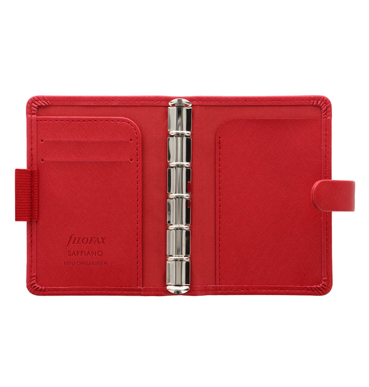filofax-saffiano-mini-organiser-2 image 7