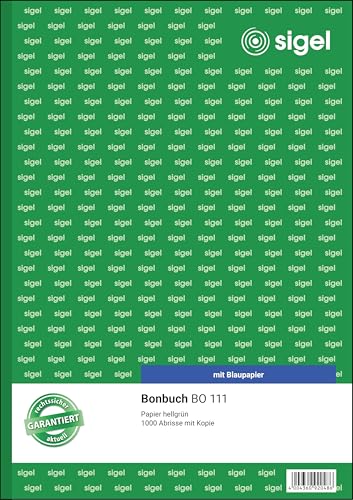 sigel-bo111-bonbuch-bonblock-a4-gr-n-1000-abrisse image 7