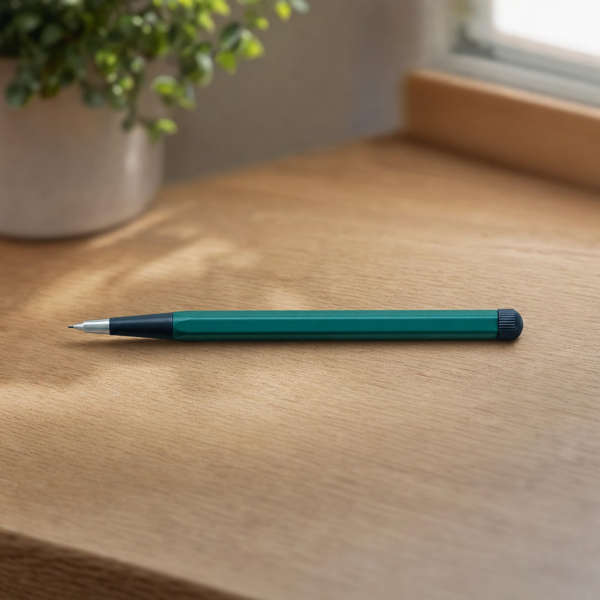 leuchtturm1917-drehgriffel-nr-2-druckbleistift-0-7-mm-aluminium image 3