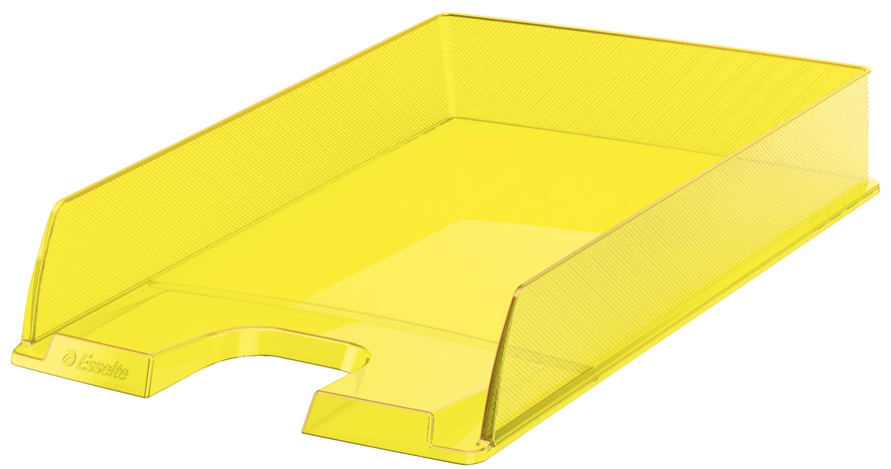 esselte-europost-a4-briefkorb-grau-transparent image 8