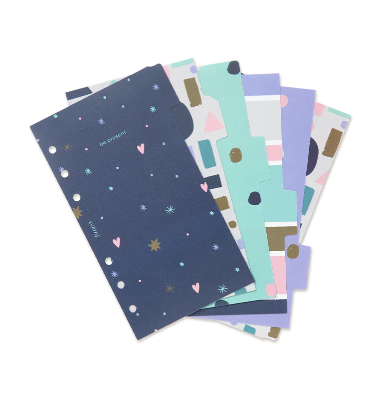 filofax-good-vibes-trennbl-tter-personal-6er-set image 1