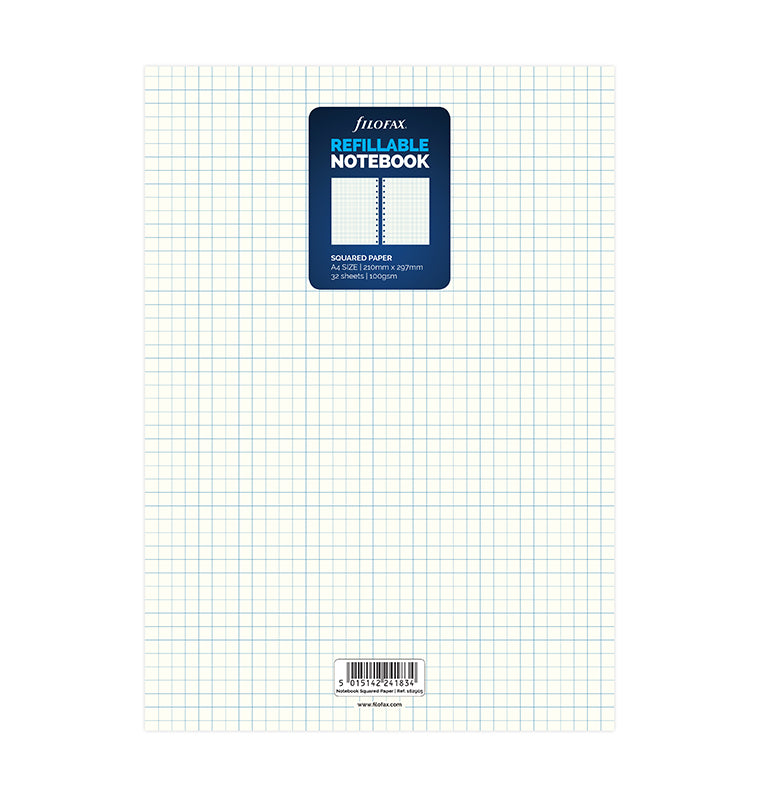 filofax-notebook-einlagen-a4-kariert-nachf-llbar image 1