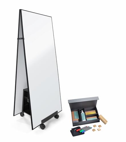 sigel-meet-up-set-2-whiteboards-90x180-cm-mit-aufsteller-und-starterset image 8