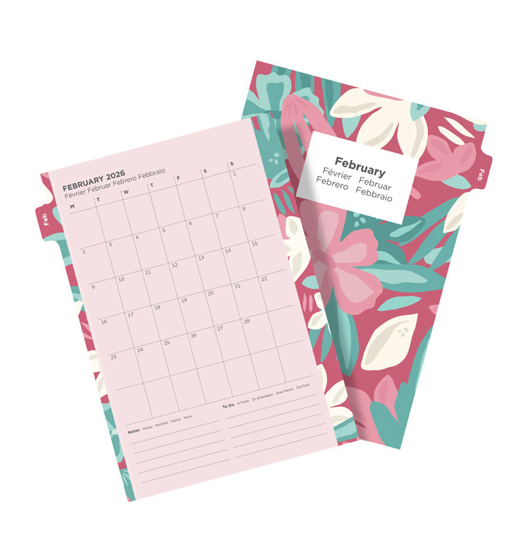 filofax-illustrated-diary-pack-a5-2026-1-woche-2-seiten image 6