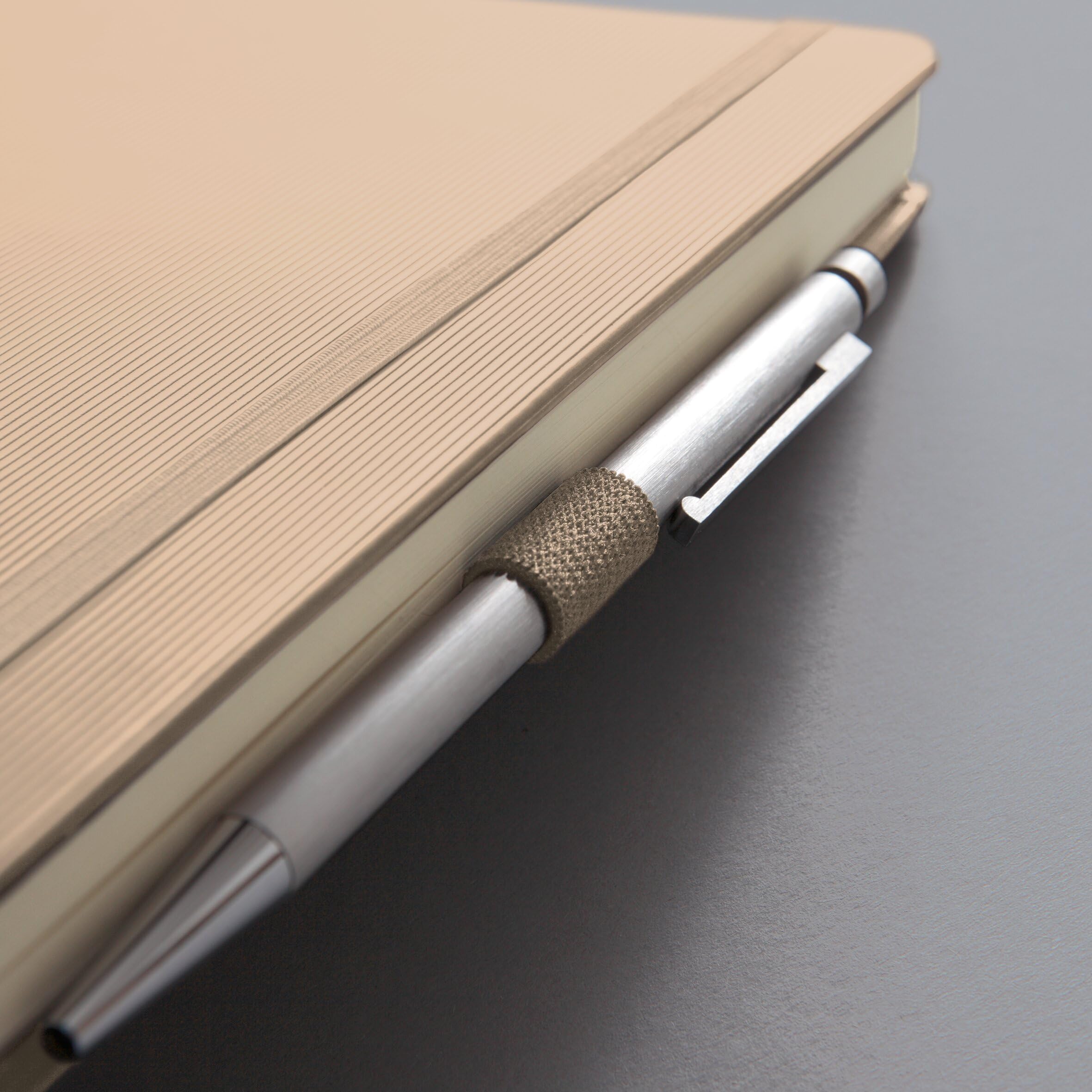sigel-conceptum-premium-notizbuch-a4-kariert-beige-hardcover image 4