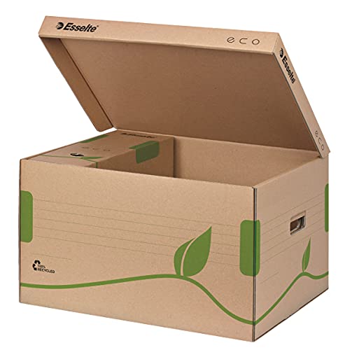 esselte-eco-archiv-container-f-r-5x-a4-ordner-75-mm-naturbraun image 7