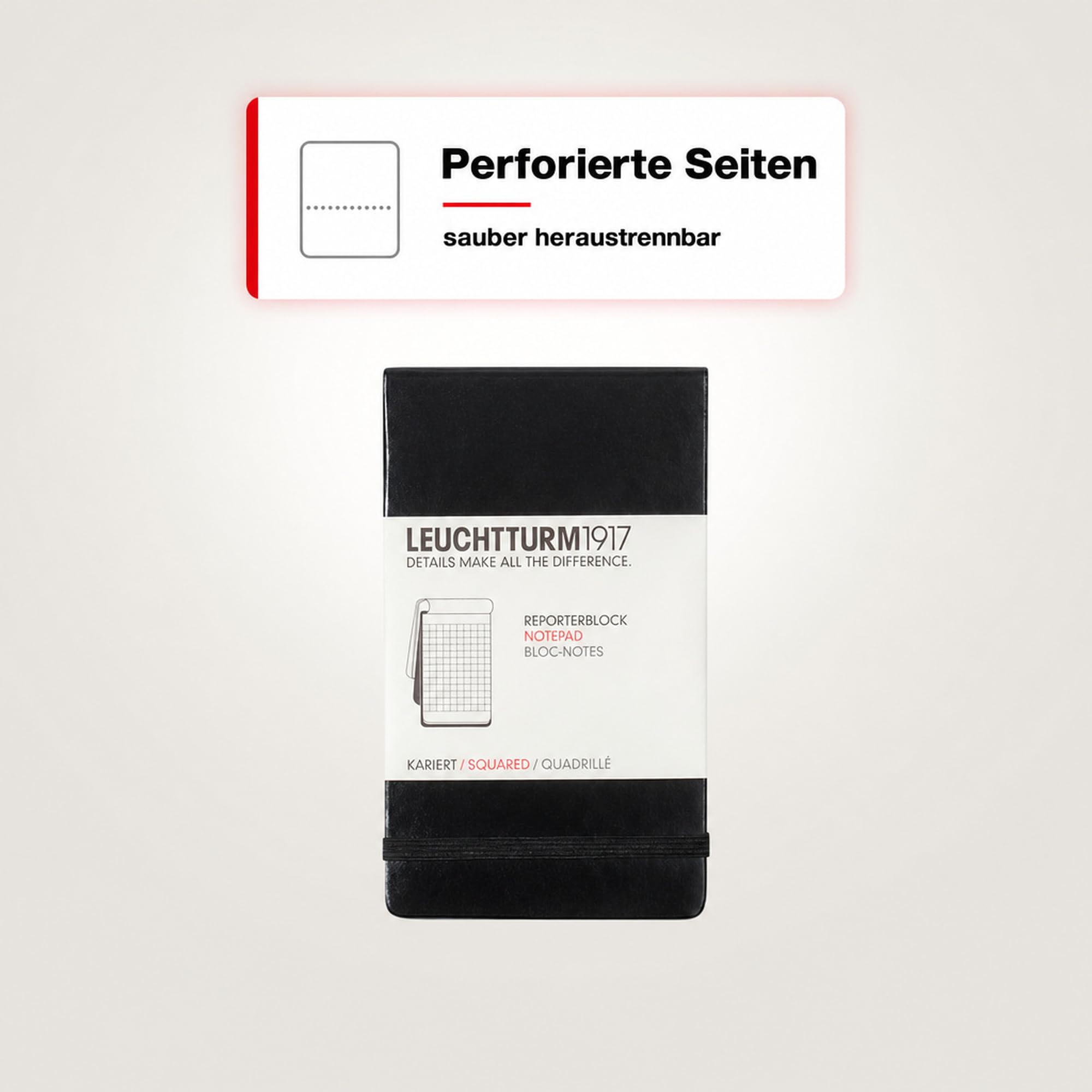 leuchtturm1917-333843-reporterblock-pocket-a6-hardcover-kariert-schwarz image 4