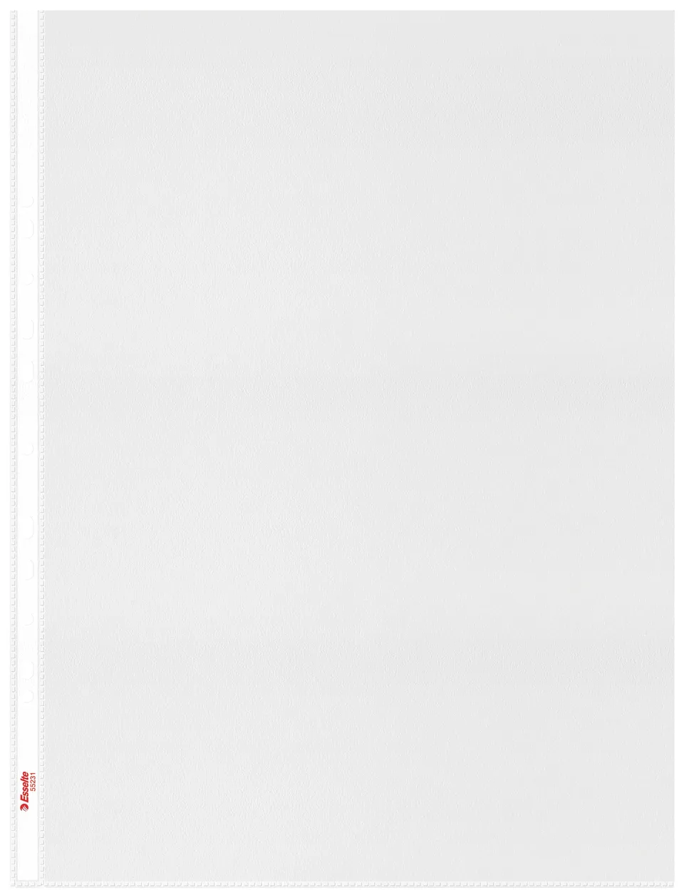 esselte-prospekth-llen-standard-plus-a3-50-st-ck-transparent-55231 image 1
