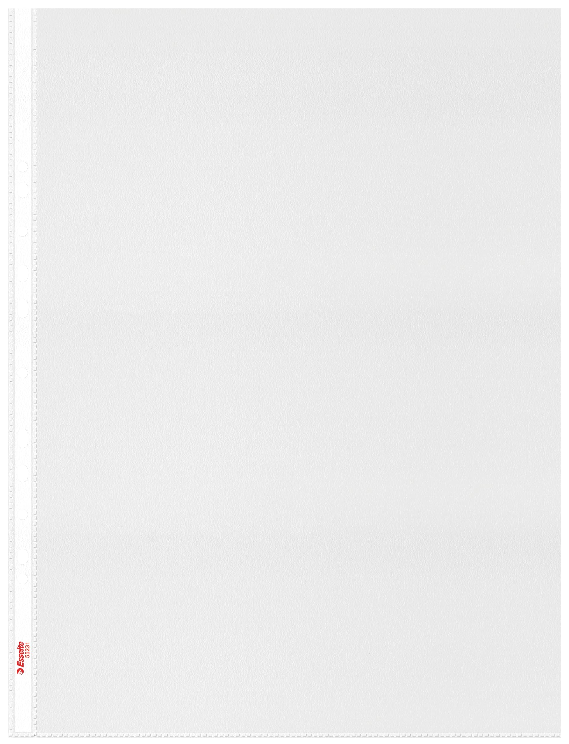 esselte-prospekth-llen-standard-plus-a3-50-st-ck-transparent-55231 image 1