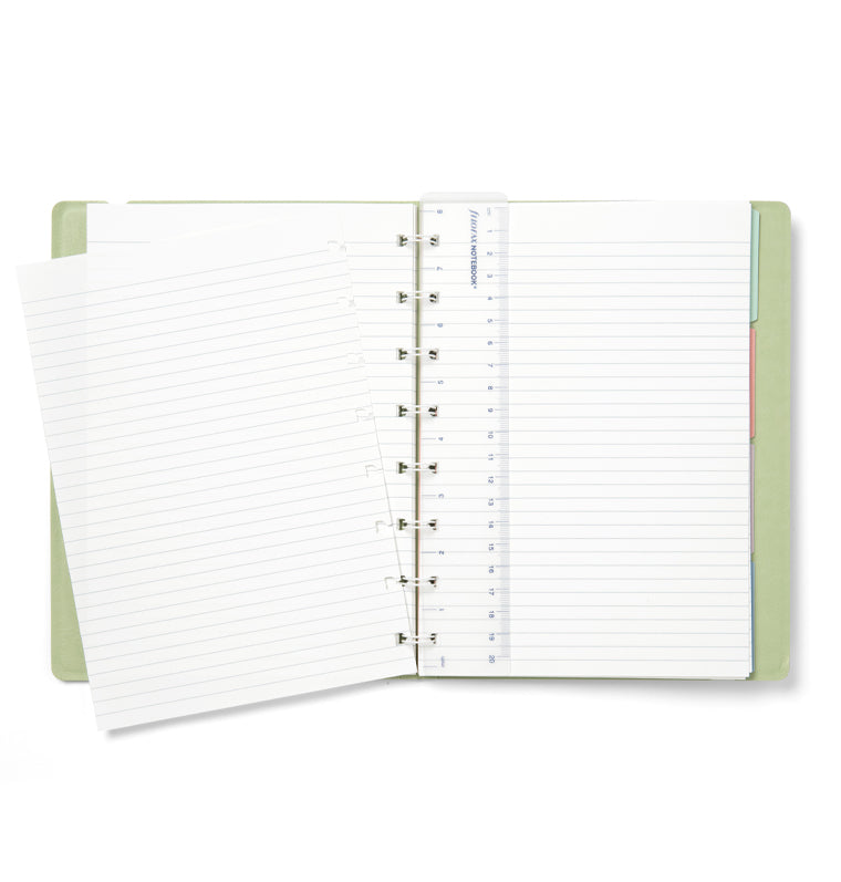 filofax-classic-pastels-nachf-llbares-notizbuch-a5 image 4
