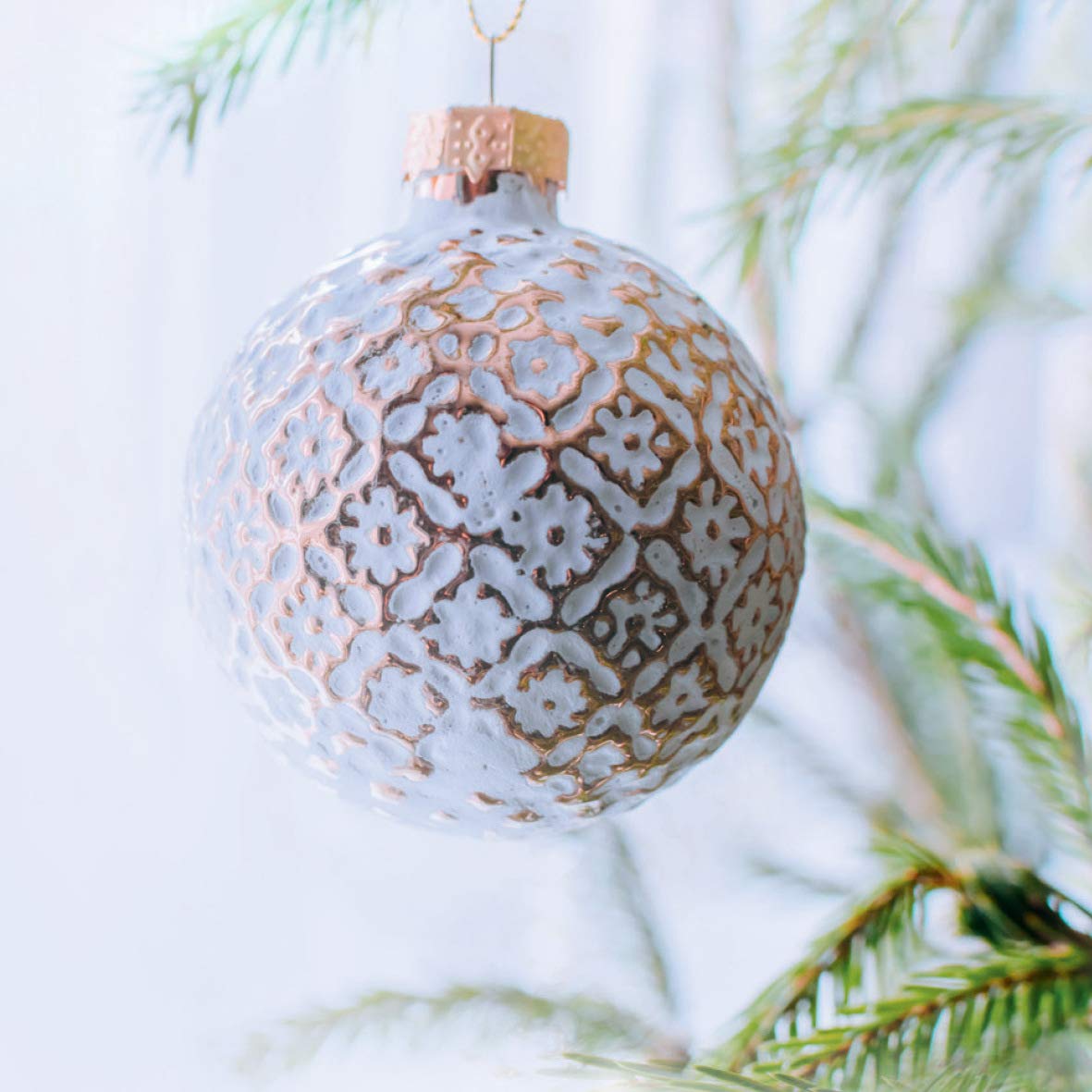 sigel-weihnachtsbriefpapier-winter-mood-a4-100-blatt image 2