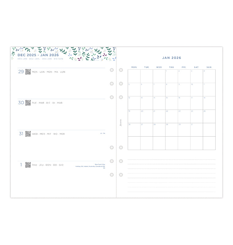 filofax-garden-kalender-1-woche-2-seiten-a5-2026-horizontal image 8