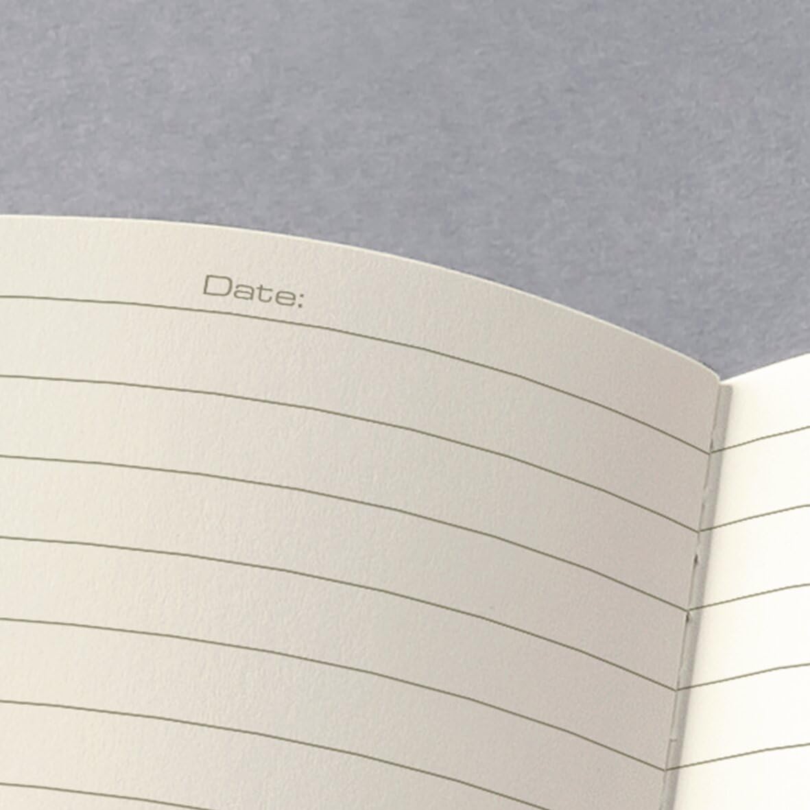 sigel-conceptum-notizheft-a6-liniert-schwarz-softcover-64-seiten image 5