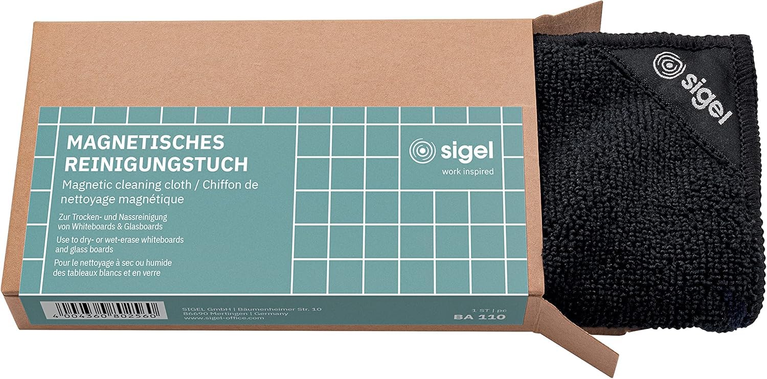 sigel-mikrofasertuch-magnetisch-25-x-25-cm-schwarz-f-r-glas-whiteboards image 5