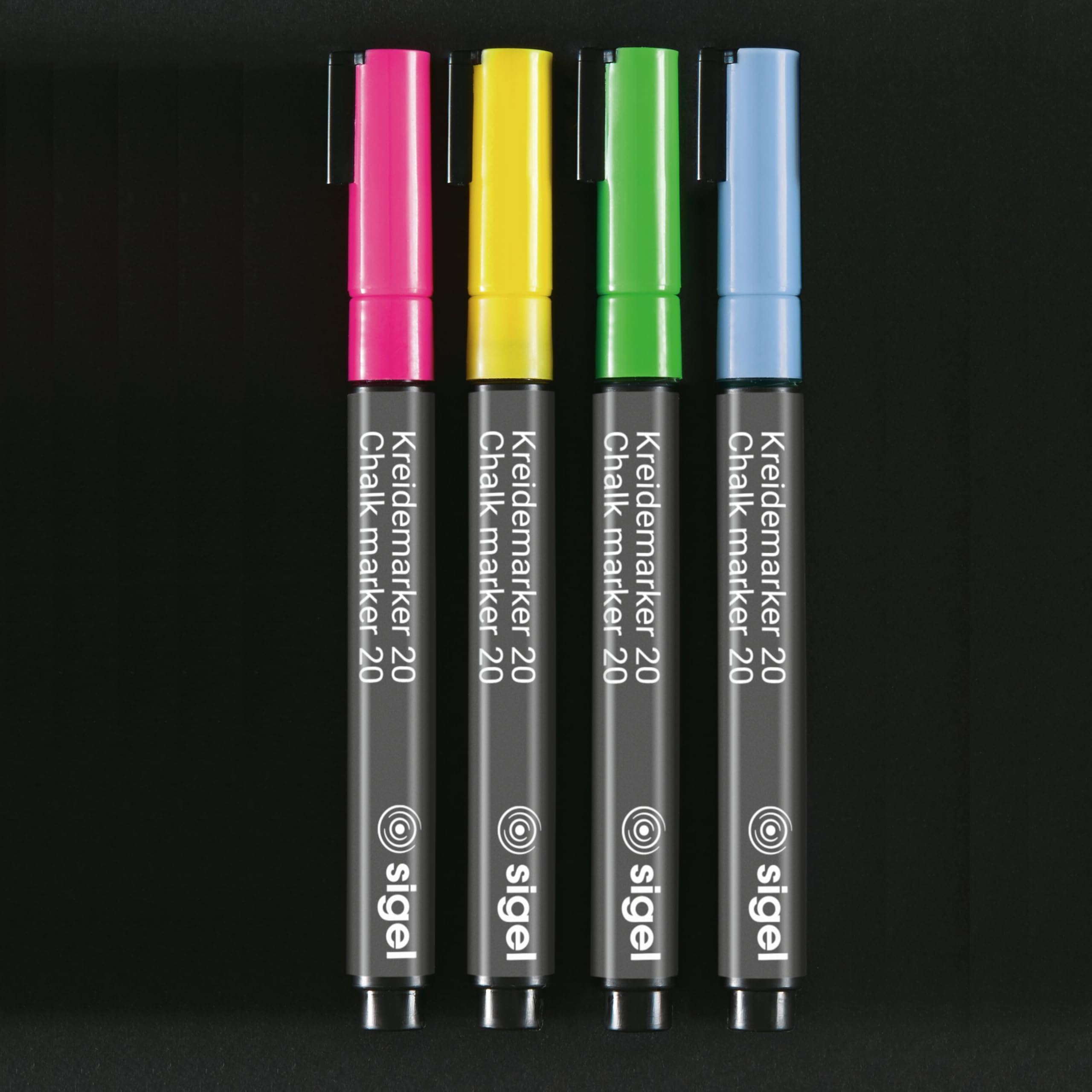 sigel-kreidemarker-set-bunt-s-rundspitze-1-2-mm-4-farben image 6