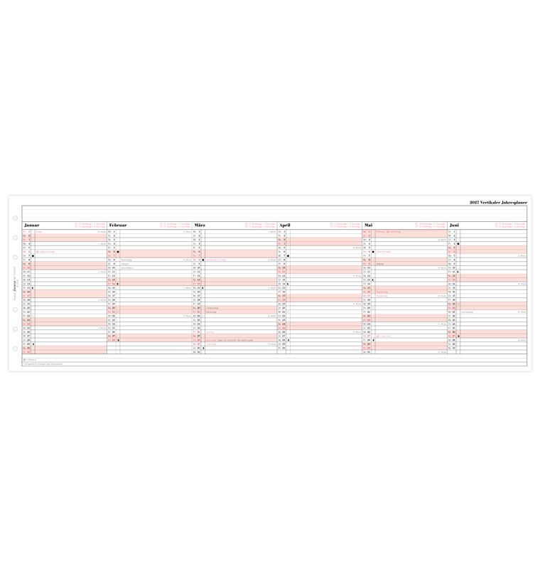 filofax-jahresplaner-deutsch-personal-2027-professional-leporello image 4