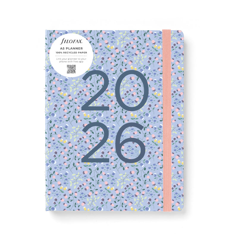 filofax-meadow-a5-planer-sky-2026 image 2