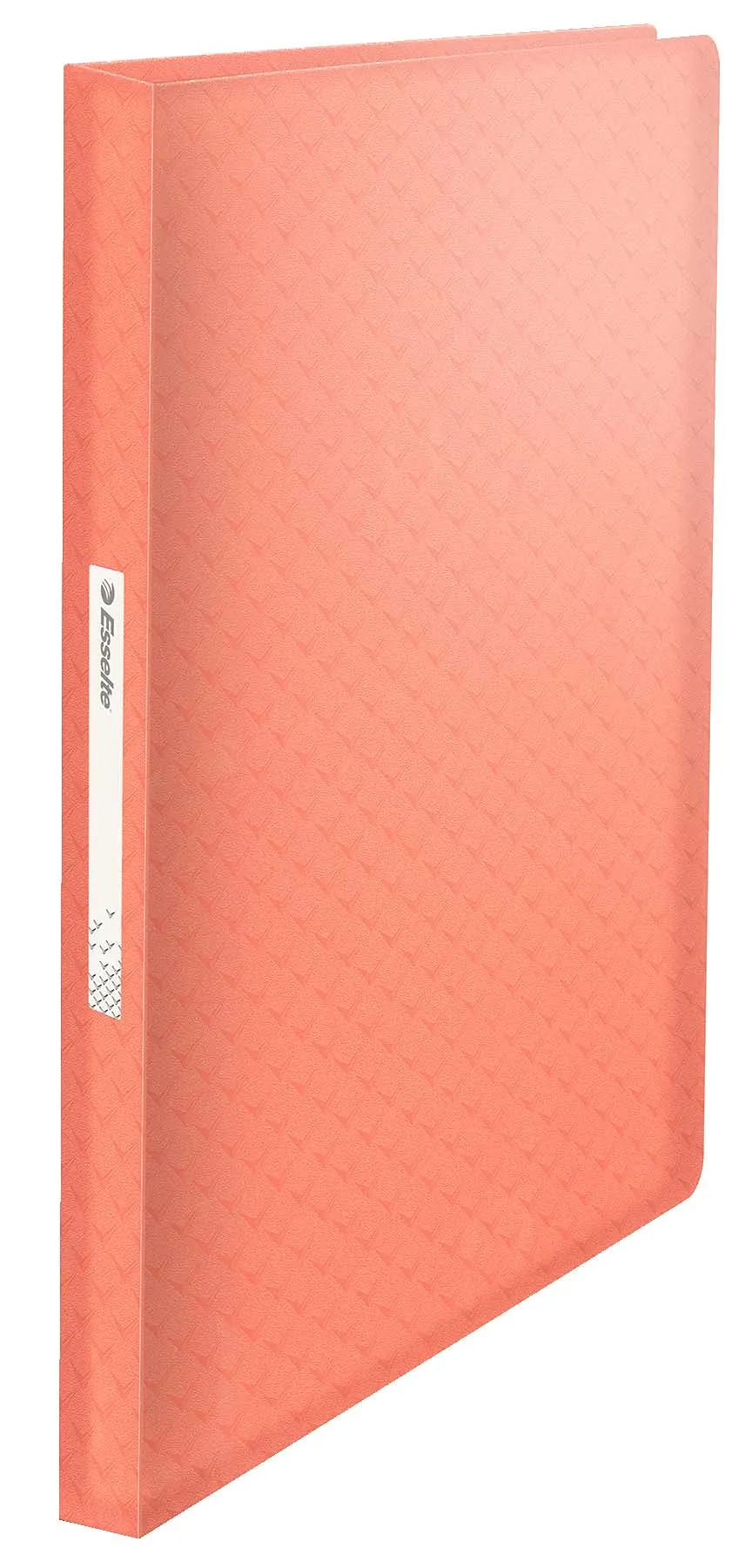 esselte-colour-ice-sichtbuch-a4-80-h-llen-pp-pfirsich-626236 image 1