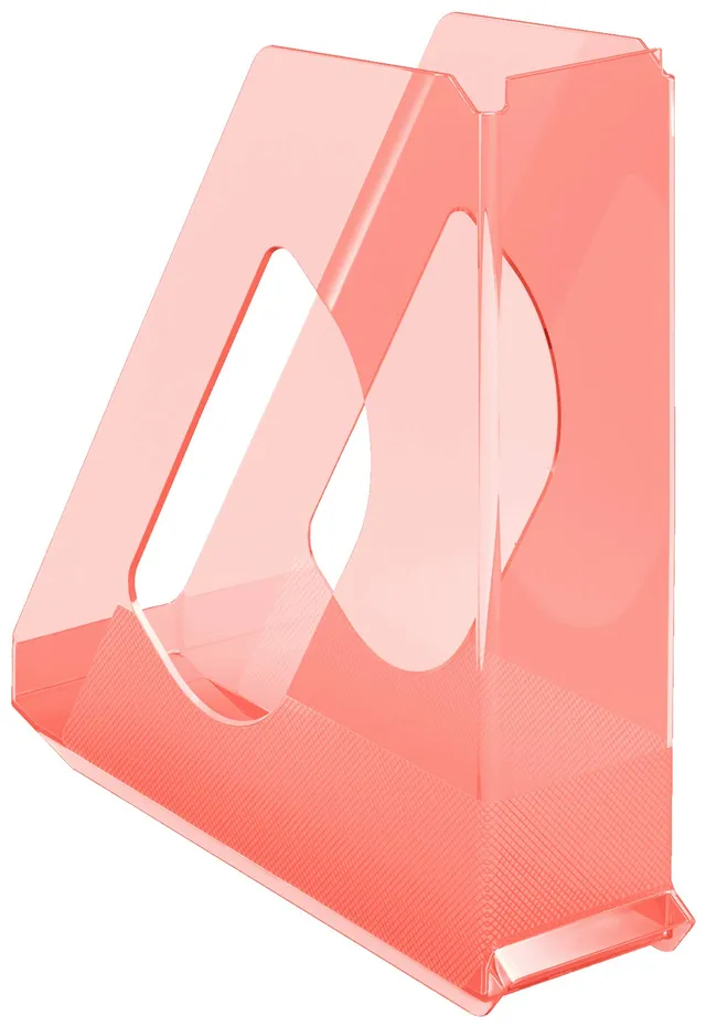esselte-626278-colour-ice-stehsammler-a4-pfirsich-ps-72mm image 1