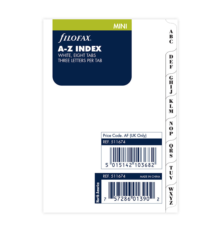 filofax-a-z-register-wei-mini image 5