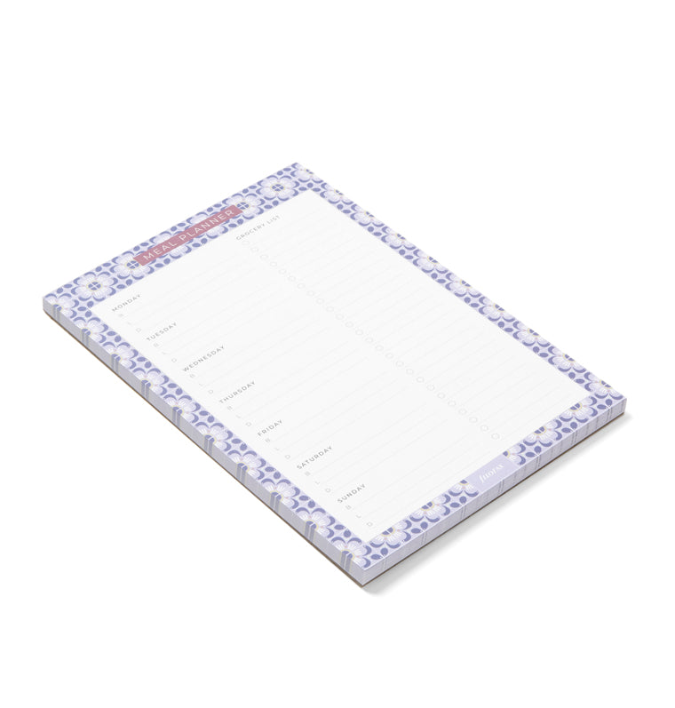 filofax-mediterranean-meal-planner-notizblock-mit-magnet image 2