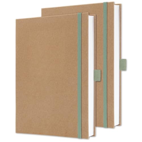 sigel-jolie-notizbuch-a5-blanko-pure-mint-2-st-ck-192-seiten image 7
