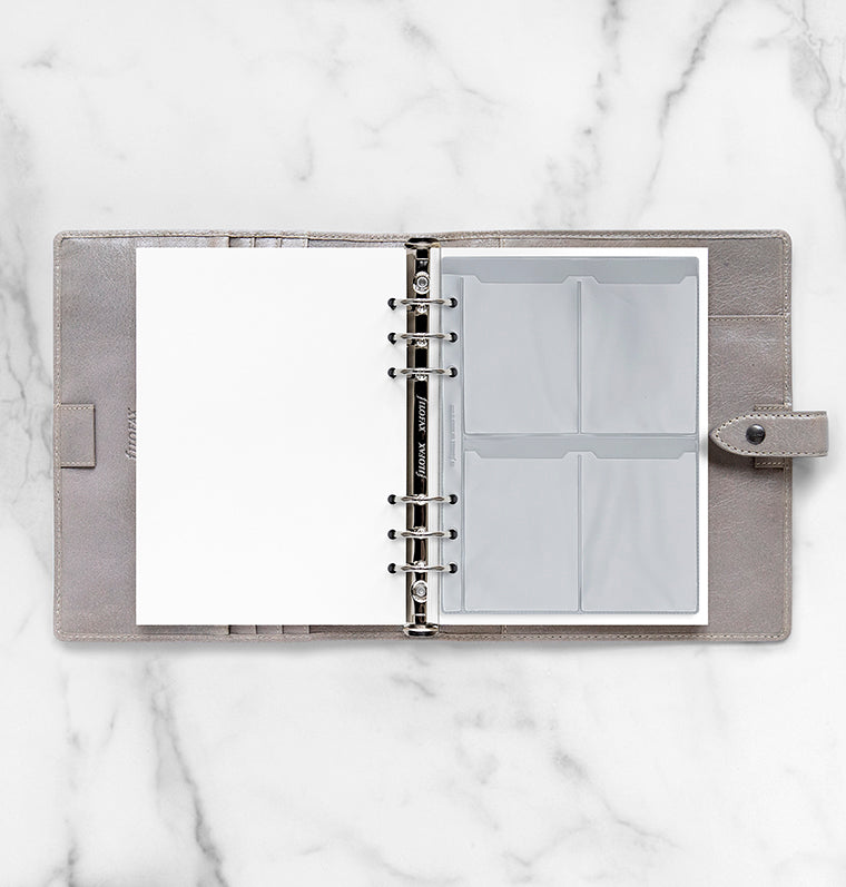 filofax-visitenkartenh-lle-a5-vinyl-einlage-f-r-8-karten image 3