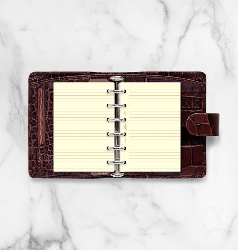 filofax-notizpapier-cotton-cream-liniert-pocket-20-blatt image 3