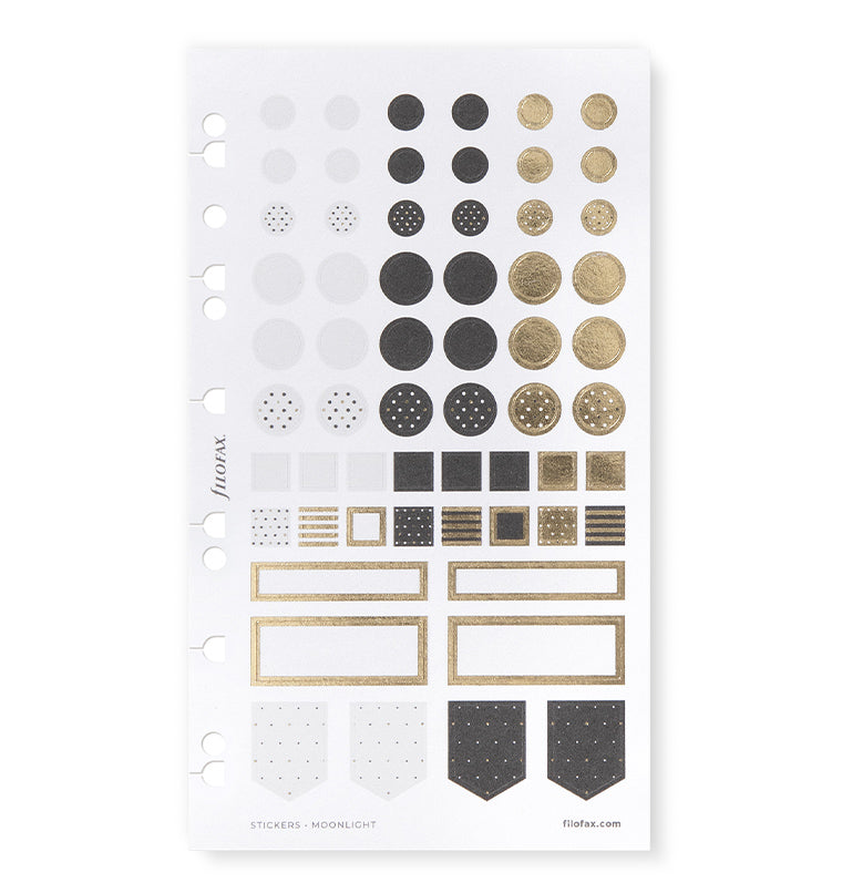 filofax-moonlight-sticker-set-6-b-gen-f-r-personal-und-a5 image 2