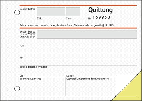 sigel-quittungsblock-kleinunternehmer-a6-quer-2x30-blatt-5-st-ck image 7