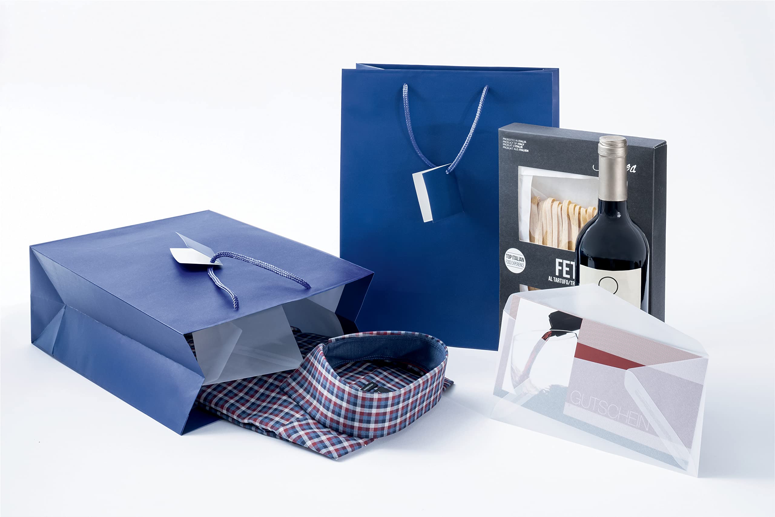 sigel-geschenkt-ten-ultramarinblau-matt-gro-33-x-26-cm-5er-set image 4