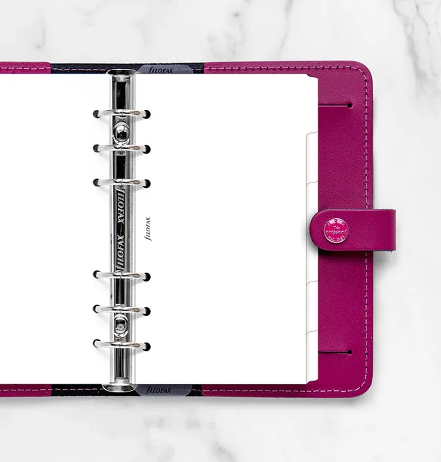 filofax-trennbl-tter-blanko-wei-personal-6-tabs image 1