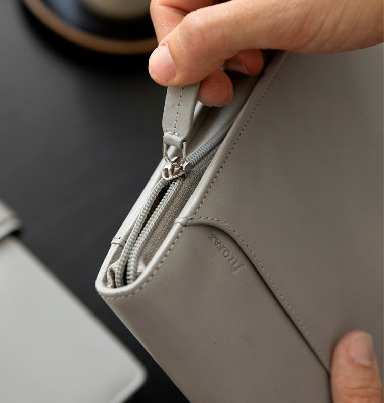 filofax-lockwood-zip-a5-organiser-leder-mit-rei-verschluss image 6
