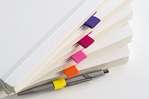 leuchtturm1917-pen-loop-stiftschlaufe-selbstklebend-port-red-40-x-40-mm image 8