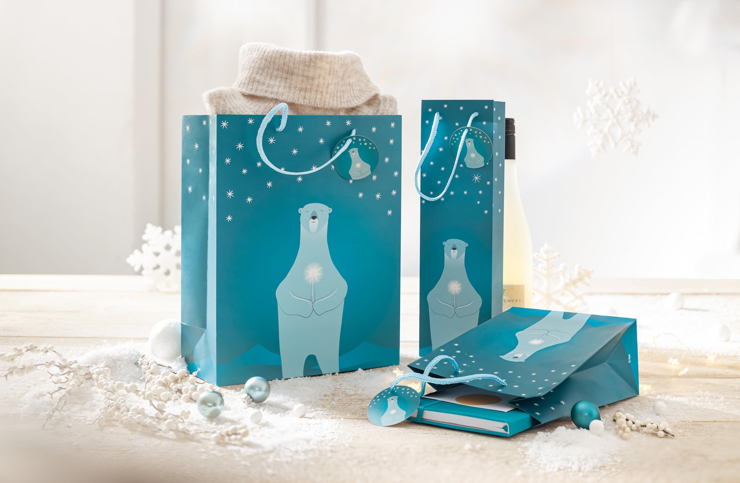 sigel-flaschen-geschenkt-ten-papier-eisb-r-kerze-35x10cm-5er-set image 4