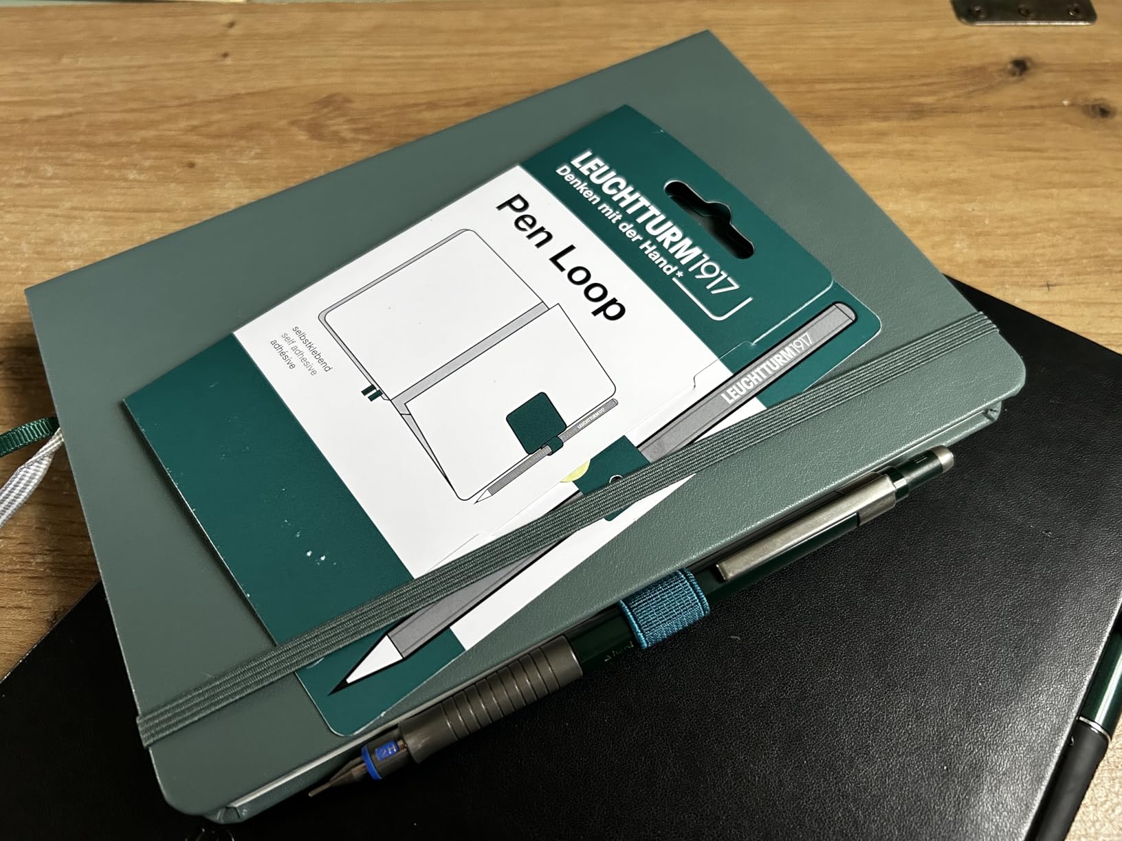 Endlich kein Stift mehr verloren