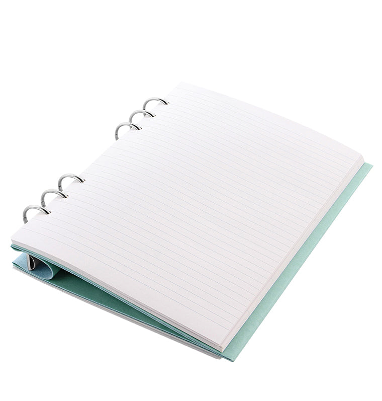 filofax-clipbook-classic-pastels-a5-organiser image 4