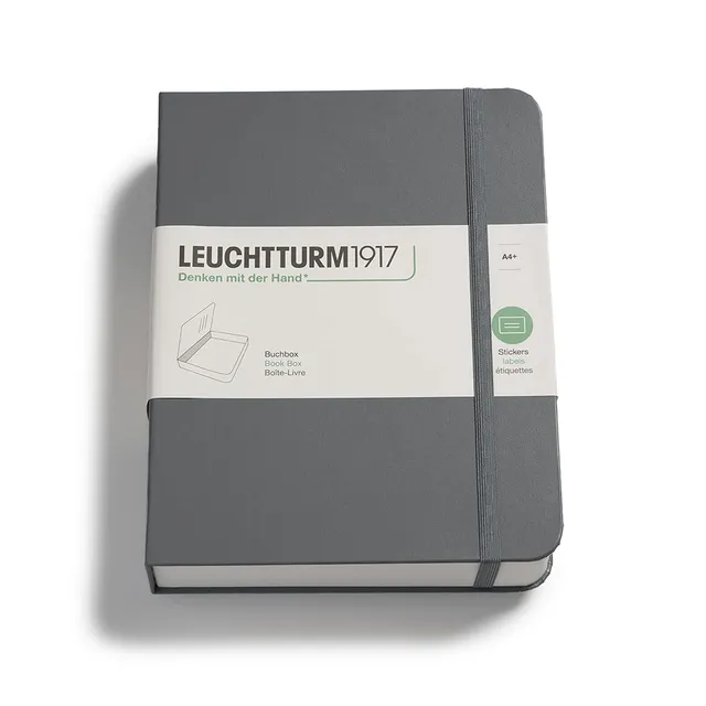 leuchtturm1917-buchbox-anthrazit-255-x-329-x-60-mm-aufbewahrungsbox-im-notizbuch image 1