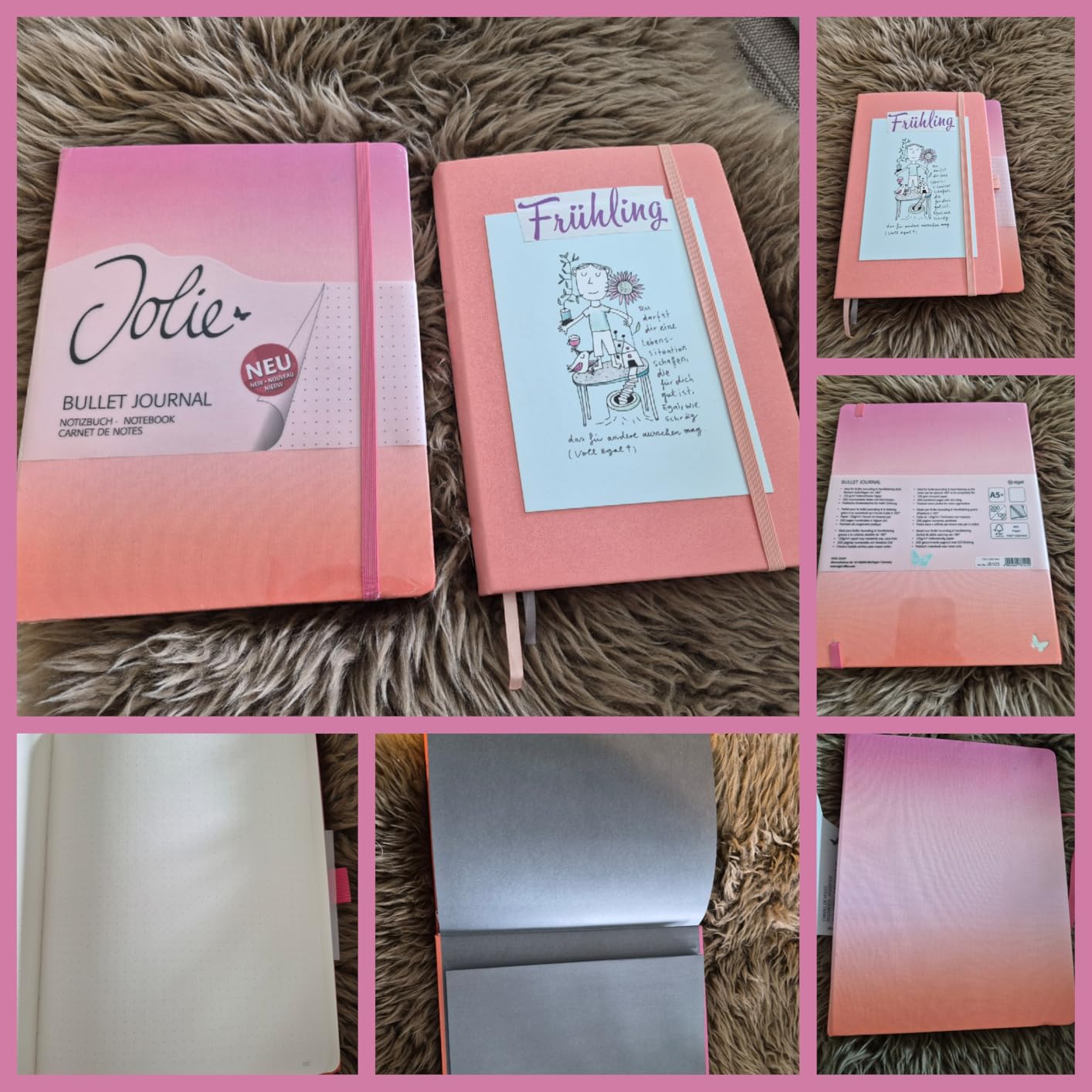 Mein neues Lieblings-Journal