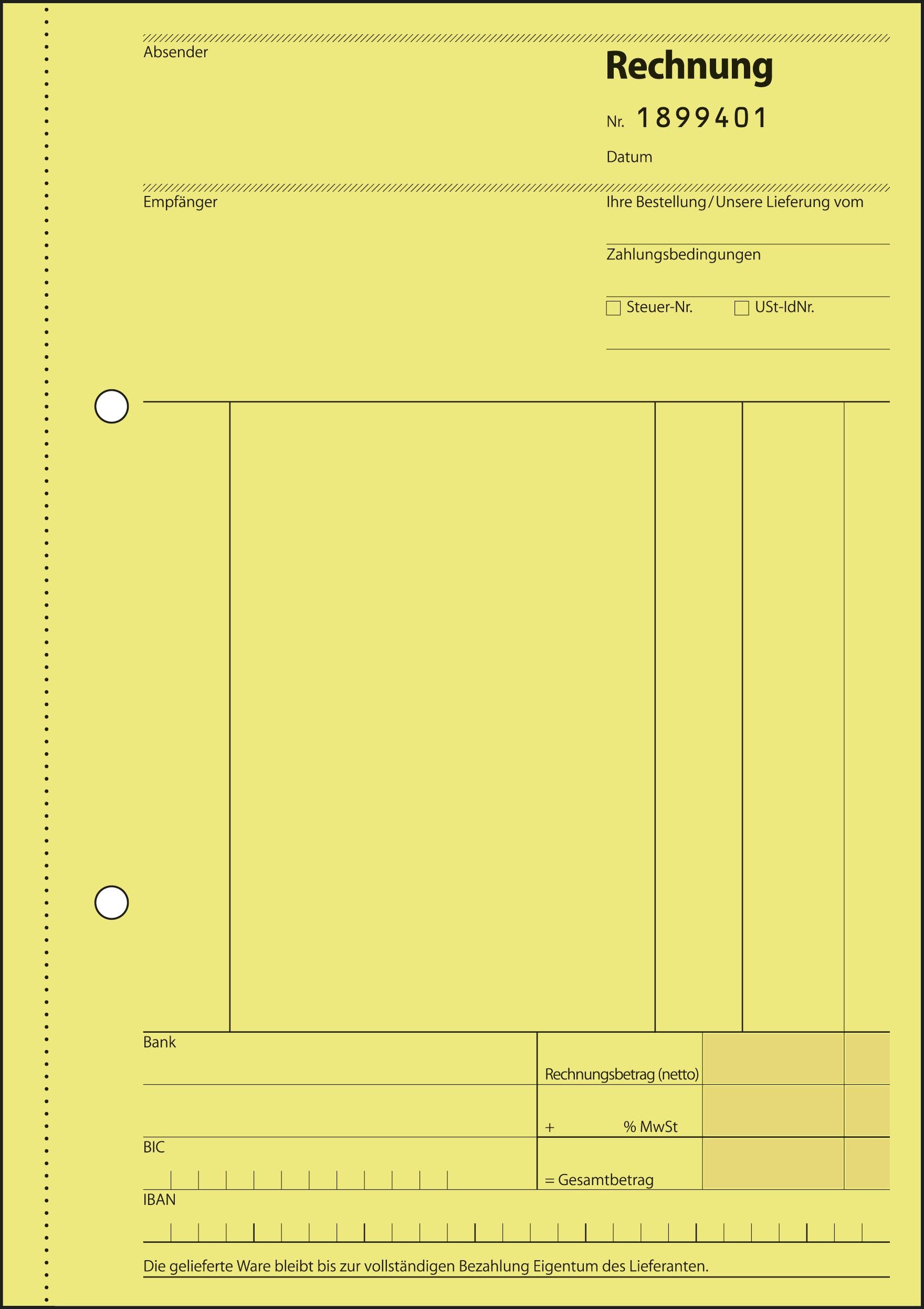 sigel-rechnungsblock-a5-nummeriert-3x50-blatt-selbstdurchschreibend-mit-microper image 6